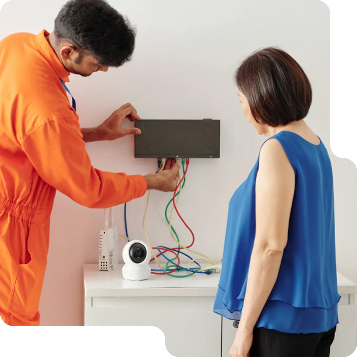When Electrical Circuits Require Permits Photo